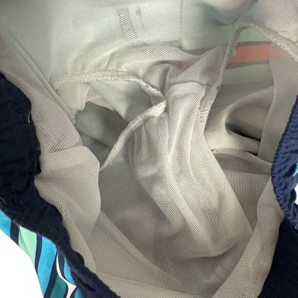 Boys Swim Trunk Board Shorts size Small Crazy 8 Gap - Picture 6 of 11